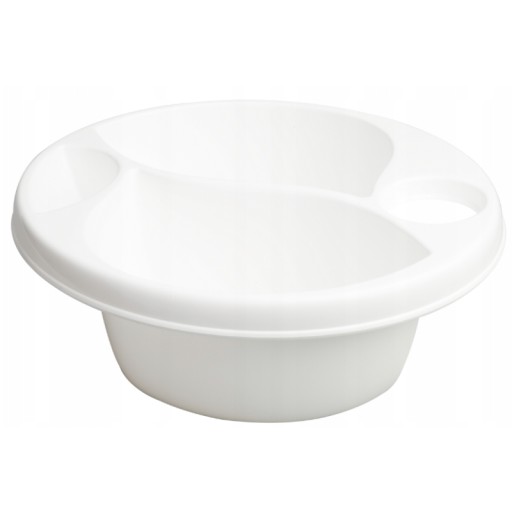 Maltex HYGIENA MISKA Organizér na detskú kozmetiku do kúpeľa