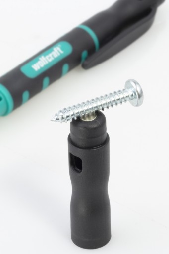 WOLFCRAFT Presný skrutkovač s magnetickým perom