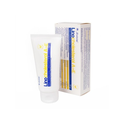 Linocholesterol A+E krém, 50 g