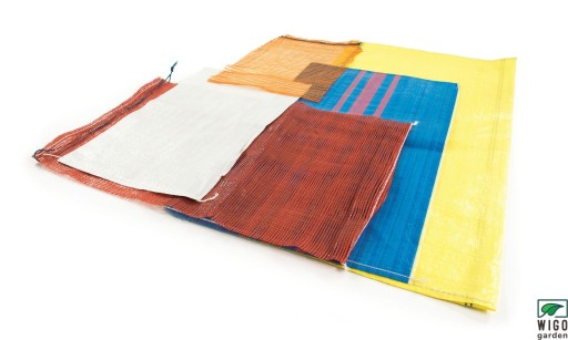 PP vrecká 40cm x 60cm 30g žlté 10 ks