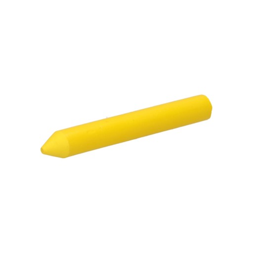 Kriedový značkovač, vodotesný značkovač pneumatík, Yellow Invento, 1 kus, vulkanizovaný