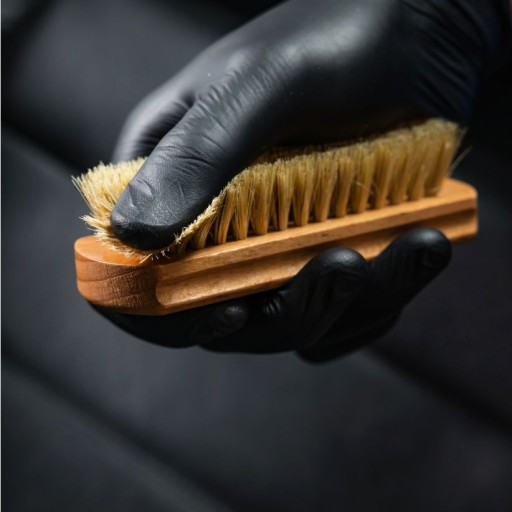 K2 AURON BRUSH SOFT Mäkká kefa na čistenie koženého čalúnenia