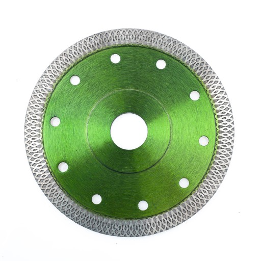 DIAMANTOVÝ DISK NA KERAMICKÝ hrnčiarsky kameň 125MM