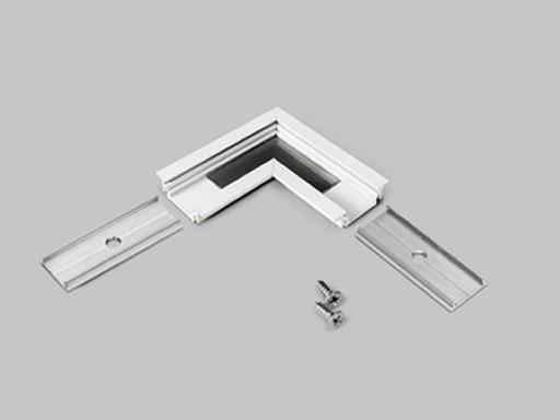PL15KB PROFIL pre LED GROVE ANGLE CONNECTOR ŚWIDNIK