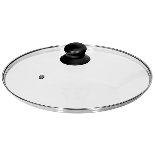 SKLENENÁ POKOJKA, 30 cm pokrievka