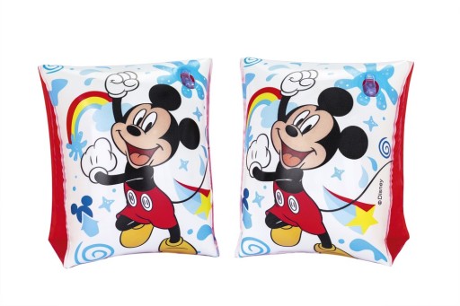 Plavecké rukávy Bestway Mickey Mouse 91002