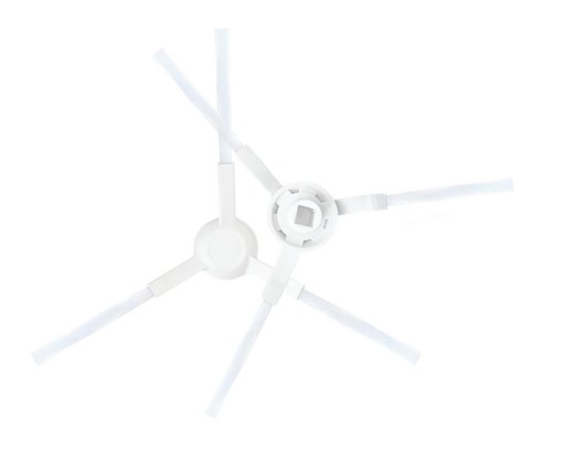 2 x bočná kefa pre Xiaomi Robot Vacuum Mop Pro