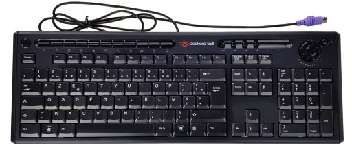 PACKARD BELL PS2 KLÁVESNICA PRE FRANCÚZSKY POČÍTAČ