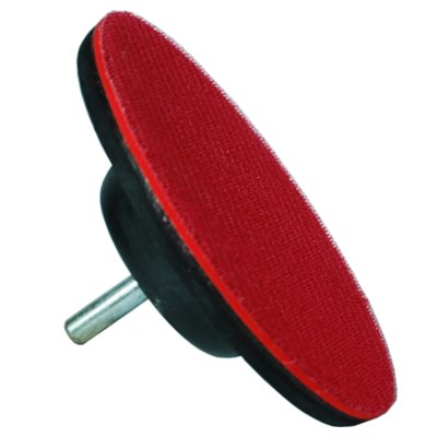 KOTÚČ NA VELCRO 100mm S ADAPTÉROM M14 NA BRÚSENIE A LEŠTENIE KOTÚČOV