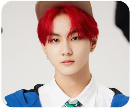 K-pop Enhypen Jungwon podložka pod myš kpop darček