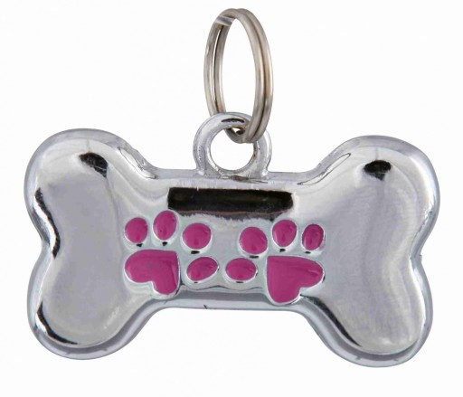Štítok s adresou TRIXIE pre psa a mačku TX-22762