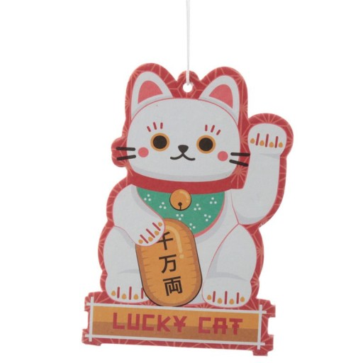 Osviežovač vzduchu Maneki Neko Lucky Cat – White Jasmine