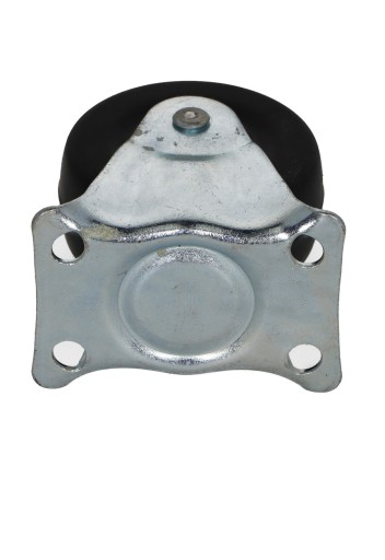 KOLESO Gumové nábytkové kolieska, priemer 50mm, 30kg