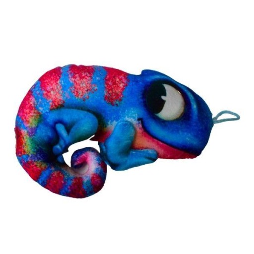 Maskot jašterica chameleon Deef 36d