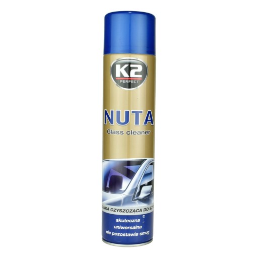 K2 K506 NUTA 600 AERO pena na čistenie skiel