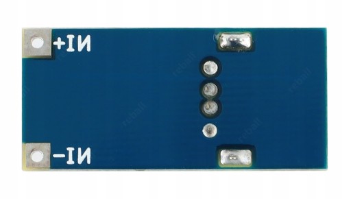 MODUL MENIČ NAPÄTIA MINI NAPÁJACÍ ZDROJ USB NABÍJAČKA 5V STEP UP RT0157