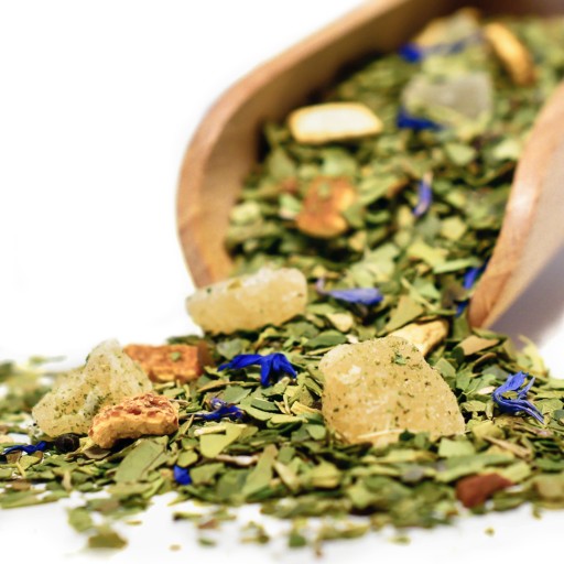 Yerba Verde Mate Green Mas IQ 50g vzorka