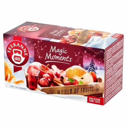 TEEKANNE Owoc 20tb Magic Moments