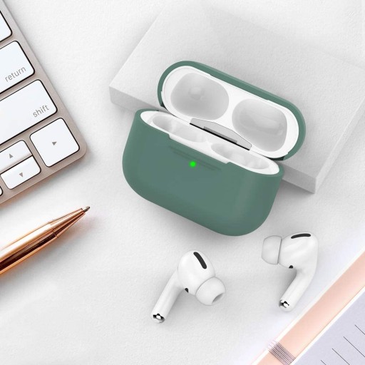AHASTYLE SILIKÓNOVÉ POUZDRO PRE AIRPODS PRO