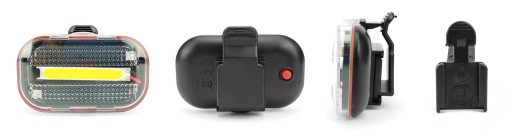 PREDNÉ SVETLO X-LIGHT COB LED JY-3209BF-1 60Lm svetlo na bicykel
