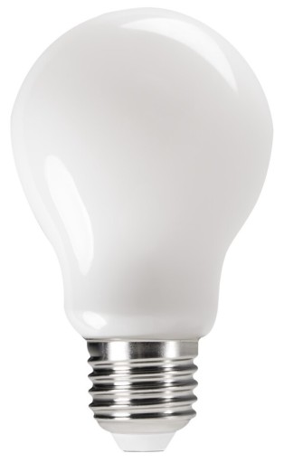 LED žiarovka XLED A60M 7W-NW-M svetelný zdroj SHANK E27 810lm 4000K