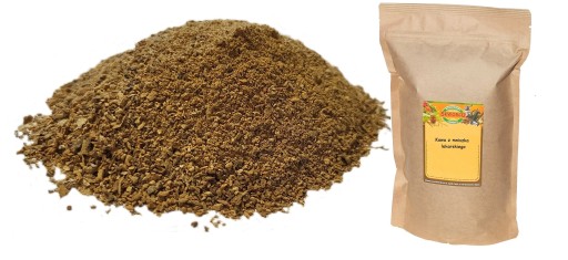 MNISZKA nálev (káva) 100 g, mletý bezkofeínový zo Skworcu