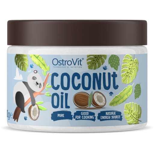 OstroVit kokosový olej 400 g KOKOSOVÝ OLEJ