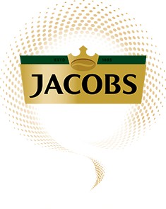 Káva Senseo Jacobs Kronung Kraftig 18 podložiek