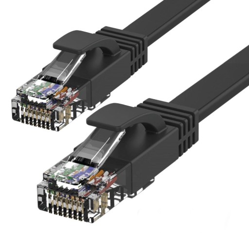 LAN ETHERNET RJ45 UTP CAT6a 6a 2M KÁBL