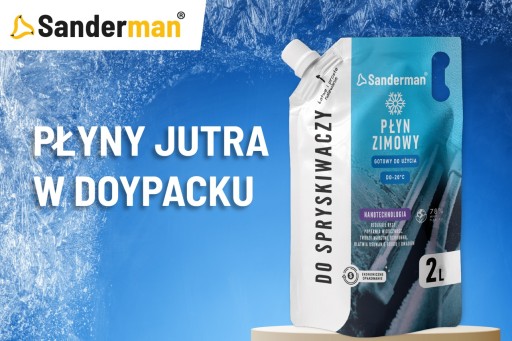 ZIMNÁ KVAPALINA DO OSTREKOVAČOV -20 READY 2L ECOPACK
