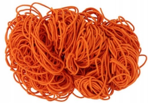 GUMA GUMA KRUHÁ GUMA ORANŽOVÁ 3mm - 5 metrov