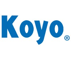 608 ZZ C3 KOYO jednoradové guľkové ložisko s hlbokou drážkou