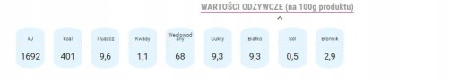 Značkové tyčinky 100 g