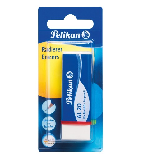 Sada gumičiek PELIKAN AL 20