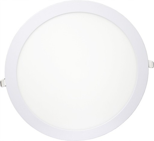 OKRUHÁ ZAPOMATNÁ LED TABUĽKA 24W STROPNÉ SVIETIDLO DOWNLIGHT