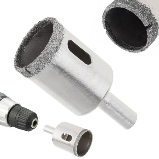 Diamantový jadrový vrták na kameninu 32mm GEKO G65032