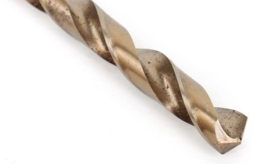 KOBALTOVÝ KOVOVÝ VRTÁK 9,5mm HSS-Co PRE LIATINU SILNÝ SCHMITH