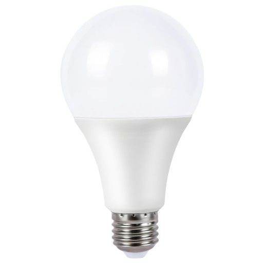 LED ŽIAROVKA A60 7W TEPLÁ BIELA HECKERMANN