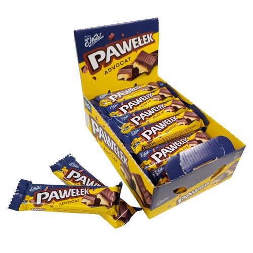 E.WEDEL PAWEŁEK ADVOCAT 45g DÁTUM: 29. 11. 2024