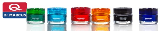 Vôňa do auta DELUXE Bubble Gum FRESHENER