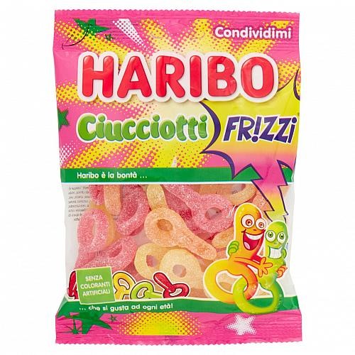 Haribo Ciucciotti Frizzi