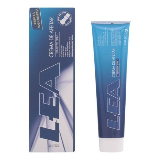 Krém na holenie Lea Lather v tube 100g