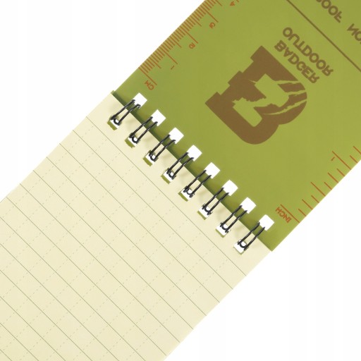 Vodotesný notebook Badger Outdoor