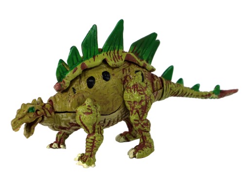 Figúrka dinosaura vajíčko 3 farby 9cm