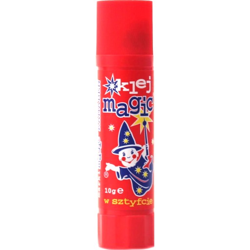 Čarovná školská lepiaca tyčinka na papier 10g
