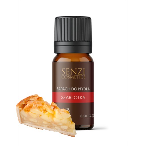 Vôňa na mydlo Vonný olej na mydlá 10ml APPLE PIE APPLE PIE