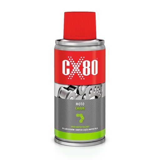 CX80 MAZD NA MOTOCYKLY 150ml