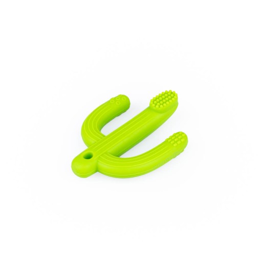 GILIGUMS Teether Cactus Green