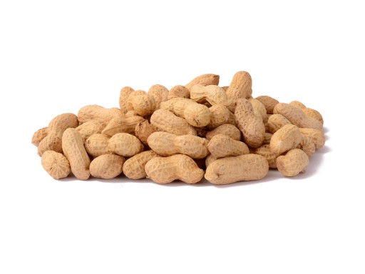 Arašidy pražené v šupke 1000G PS