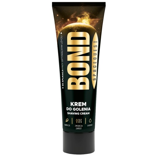 Pharma Bond krém na holenie 100 ml Spacequest